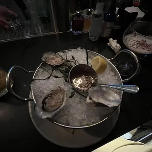 $2 oysters