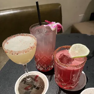 Cocktails