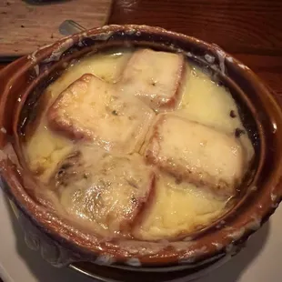 French Onion Soup