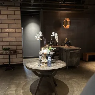 Beautiful decor