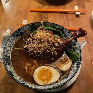 Duck Ramen