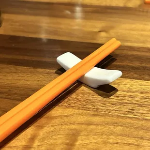 Chop sticks