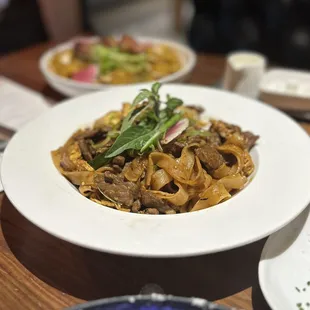 Drunken Noodles