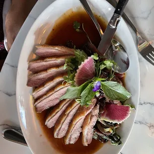 Thai Basil Duck