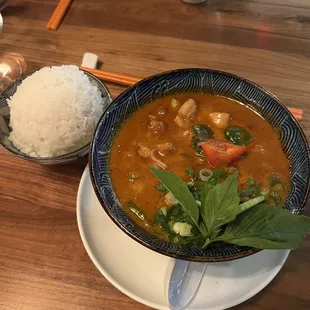 Red Curry