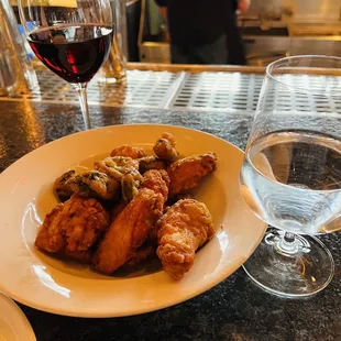 Thai Basil Wings