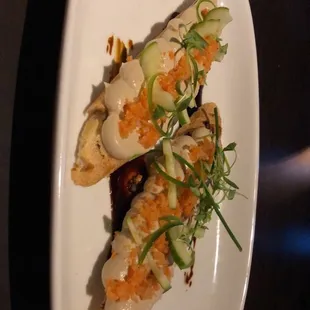 Banh Mi Tartine