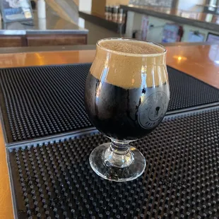 Imperial stout