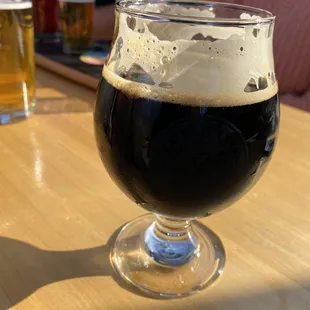 Imperial stout