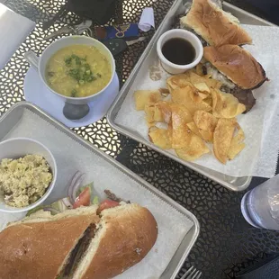 chowder, soups and chowder, food, soup