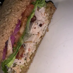 the classic super yummy bread just slightly stale