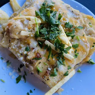 Scalloped Potatoes (don&apos;t skip these!)