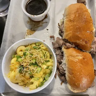Dip Sandwich