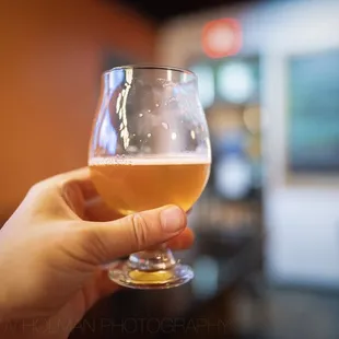 Late Addition Brewing + Blending