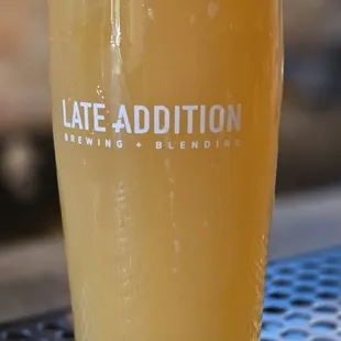 Yes, we have hazy IPA, too