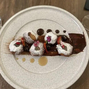 Navajo Doughnuts