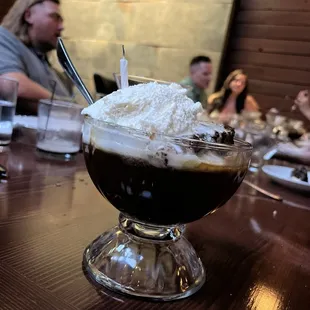 Sticky Toffee Pudding