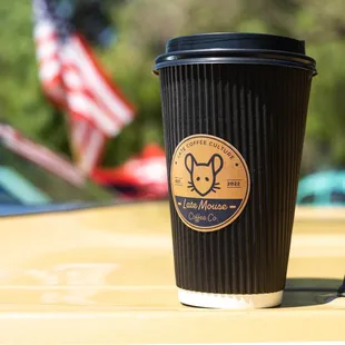 Proudly American owned and operated