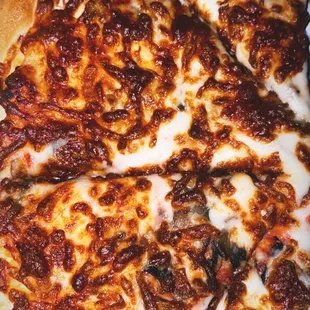 What's in this photo? A monstrosity.