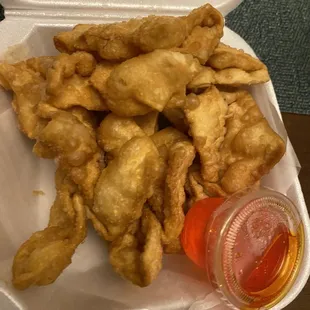 Crab Rangoon (6)