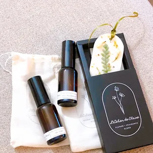 Pikake - scented wax tablet and ambiance sprays