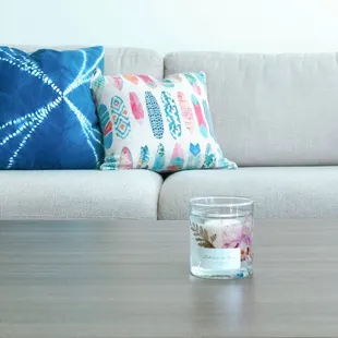 La Lumière Candle - He Kai Lu Okika