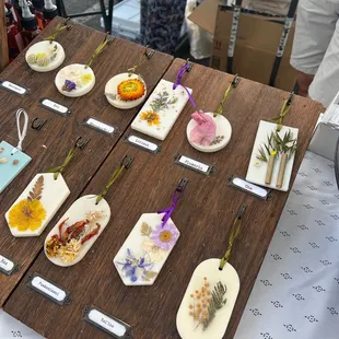 hand made air fresheners