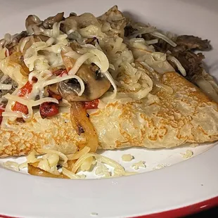 Crepes of Wrath