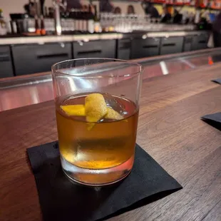 Clide Old Fashioned