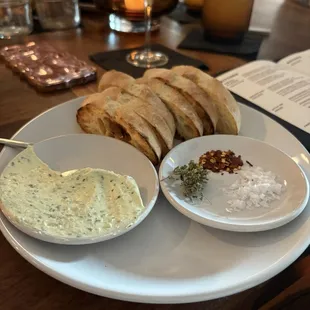 Anchovy butter app