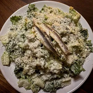 Caesar salad