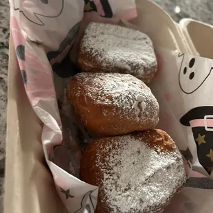 Beignets