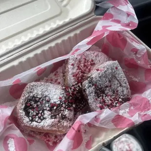beignets