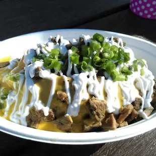 Carne Asada Potato from Later Tater