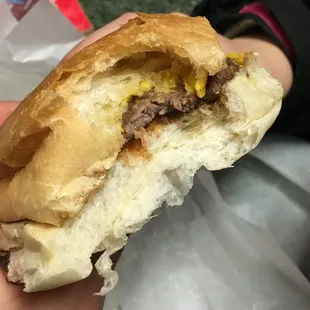 Where&apos;s the beef?