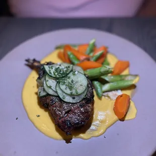 Jerk Pork Chop