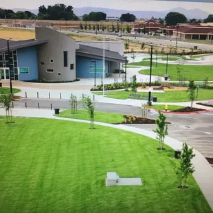 Lathrop Generations Center est. 6/2014