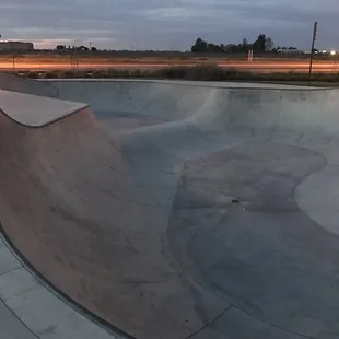 One of the bowls!