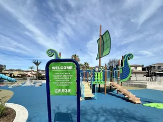 Apolinar Sangalang Park