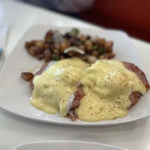 Eggs Benedict