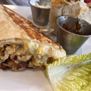 Breakfast Burritos