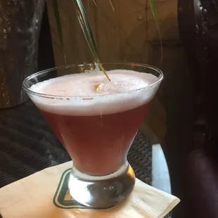 French martini