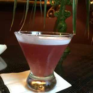 French martini