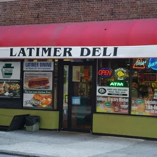 Latimer Delicatessen