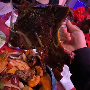 Latin American Flavor Restaurant and Bar