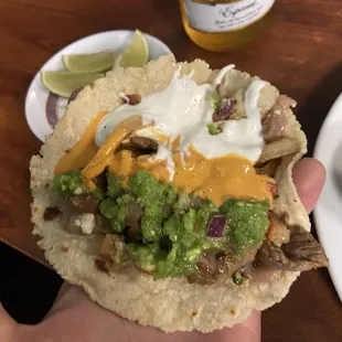 food, tacos