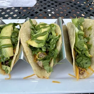street tacos