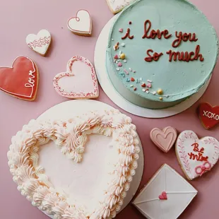 Our Valentine's Collection