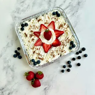 Best Tres Leches Cake in Austin