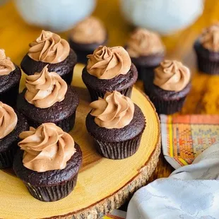 Chocolate Muffins